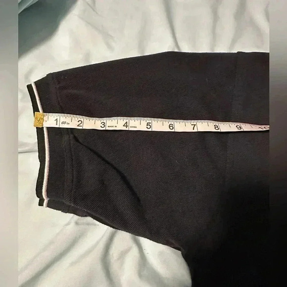 Harley Davidson Jamaica Polo Shirt Men’s large. Embroidered Logo. Black. - Picture 8 of 8